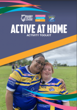 Active At Home Activity Toolkit